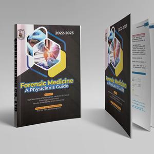 Forensische Medizin: Ein Leitfaden für Ärzte Medizinisches Lehrbuch Drucken Kleine MOQ-Näh bindung Perfekte gebundene Bindung - Product Image 5