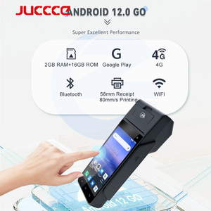 WM android registratore di cassa offline tutto in un unico monitor per tablet mobile portatile touch retail pos software systems machine - Product Image 2