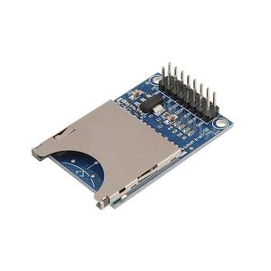 เครื่องอ่านซ็อกเก็ตช่องเสียบโมดูล SD การ์ดสำหรับอ่านและเขียนไมโคร - Product Image 1