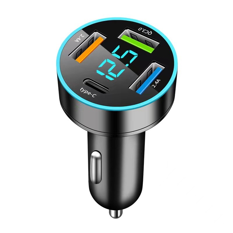 SKU-09-C8 4USB PD+Super+3,1A