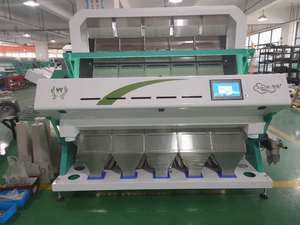 Intelligent CCD Parboiled Rice <strong>Color</strong> Sorter <strong>Machine</strong> China High Quality RGB Plastic <strong>Mineral</strong> Ore Optical <strong>Sorting</strong> <strong>Machine</strong> - Product Image 3