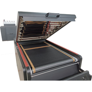 Four Heads Dtf Printing Machine Automatic Capping <strong>System</strong> Intelligent <strong>Embedded</strong> Heating <strong>System</strong> 4 I3200 Head for Coat Jeans Caps - Product Image 6