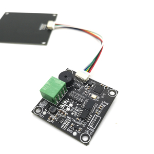 Lector RFID de 13,56 Mhz para RS485 MODBUS RTU