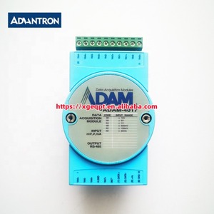 Price Contact Us ADVANTECH ADAM-4017 ADAM-4017-D2 8-Channel <strong>Analog</strong> <strong>Input</strong> <strong>Module</strong> Industrial Motherboard CPU Board CPU <strong>Module</strong> - Product Image 3