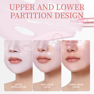 सैल्मन डाना पेद्रन गुलाबी कोलेजन शीट मास्क 28 ग्राम 1 कोरियन स्किनकेयर हाइड्रेटिंग नम तैलीय संयोजन के लिए मॉइस्चराइजिंग नाइट मास्क - Product Image 6