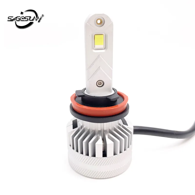 Mini LED Nebels chein werfer 9005 9006 9012 Auto LED H7 H8 H11 H16(jp) Scheinwerfer HID Glühlampe H11 H7 H8 H16 H4 Für Honda