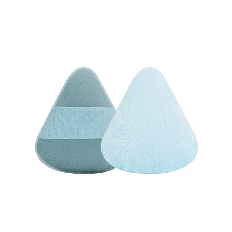 Blue Powder Puff 4