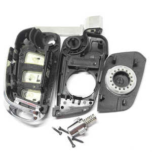 DS Style Folding Key 5036 for Citroen C2 3 Buttons Keyless Entry Fob <strong>Remote</strong> Key for P-eugeot 206 <strong>207</strong> 206CC - Product Image 3