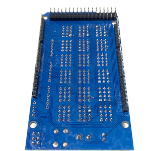 MEGA Sensor Shield V1.0 V2.0 Spezielle Erweiterungs entwicklungs karte MEGA 2560 Sup IIC Bluetooth SD Roboter teile DIY