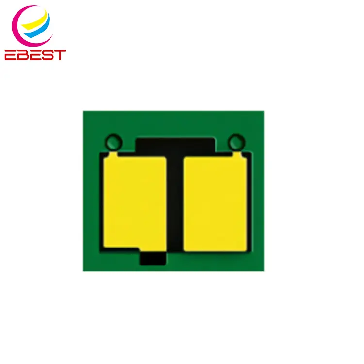 Ebest Tương thích cho HP Chip mực hp414a cho HP màu LaserJet w2020 w2021 w2022 w2023 Chip Hộp Mực