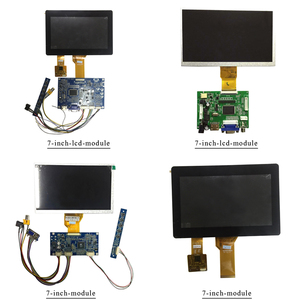 Factory 5 ZJ050NA-08C <strong>VGA</strong> CVBS Driver Board with LCD Panel High-quality LCD Modules - Product Image 4