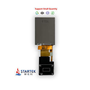 Serielles 3,5-Zoll-TFT-LCD-Anzeige modul 240x320 mit kapazitivem Touch panel und UART-Karte mit RS232/RS485/TTL-Signals chnitt stelle - Product Image 4