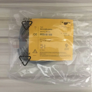 産業オートメーションPLCプログラミングコントローラーNI10-Q25-AN6X PLCウェアハウス - Product Image 1