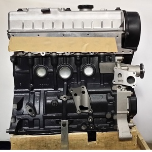 H100เครื่องยนต์ดีเซล D4BH รถประกอบใหม่มอเตอร์รถยนต์สำหรับรถกระบะดีเซลบล็อกยาวไม่มี4D56 - Product Image 3