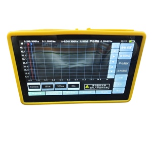 Factory Wholesale Price Touch screen 20db OLS+OPM+VFL+LED <strong>test</strong> 6420B Portable Smart Mini OTDR Fibre Tester for FTTx - Product Image 3