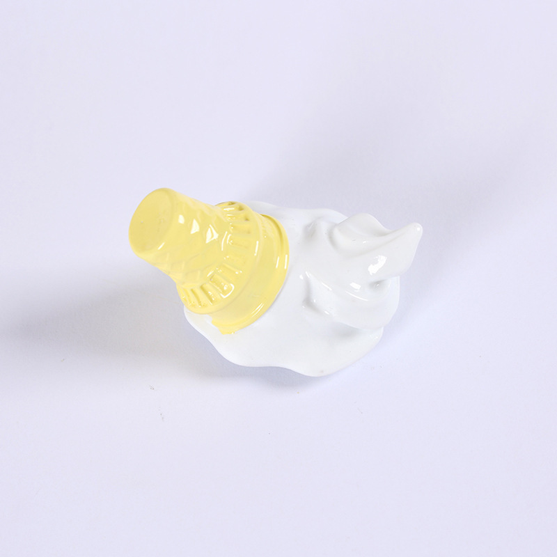 Glace à la saveur originale