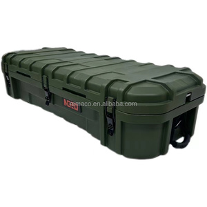מחיר המפעל 95l חיצוני עמיד קריר rotomolded תיבת כלים עבור ציוד עבור קמפינג & טיולים רגליים