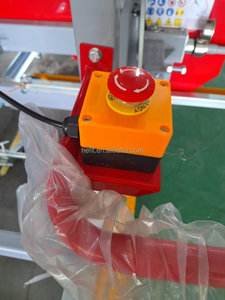 Fabrika doğrudan taşınabilir CNC bant testere makinesi yeni stil 7.5KW endüstriyel yatay Motor testere ahşap kütükler kesme