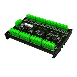 64チャンネル出力オプトカプラ分離485通信トランジスタリレーアンプボードはModbusプロトコルをサポート - Product Image 2