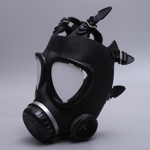 Bofeite mặt nạ khí tất cả trong một fnj05 với bộ lọc khí axit & Kính Bảo Hộ Có thể tái sử dụng để phòng ngừa hít phải có hại - Product Image 2