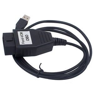 OBD2-Scanner MINI VCM OBD-Gerät USB-Schnitts telle für Ford VCM OBD für Mazda OBD2 OBDII Professional Diagnose schnitts telle - Product Image 5
