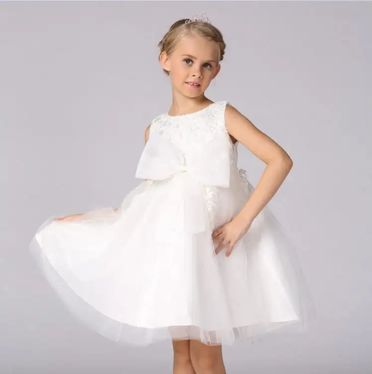 Alibaba אקספרס שלג לבן ילדים ילדים שמלת נסיכת פרפר נסיכת