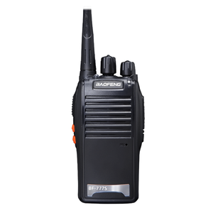 Bf-777s UHF-Handheld-Transceiver tragbares Zwei-Wege-Funk programm verdrahtete Funks prech anlage - Product Image 1