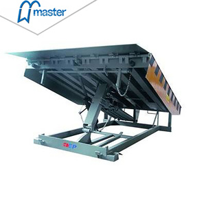 Plataforma de carga de contenedor, nivelador de muelle de carga hidráulico eléctrico, precio al por mayor, almacén de fábrica - Product Image 6