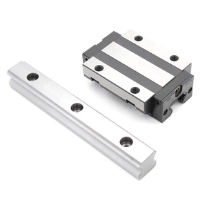 MSB15ESSFCN MSB15SSSF0H MSB15SSSF0N MSB15SSSFCH MSB15SSSFCN PMI方形直线导轨轴承座 - Product Image 6