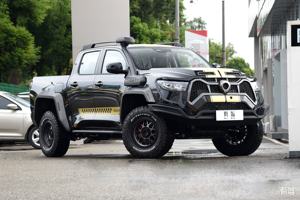 2023万里の長城ガソリン車長城車2.0T全輪駆動ディーゼルPOERPaoピックアップパワー4ドア5席245/70R17