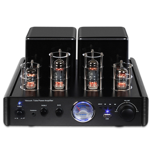 Vacuum Tubes BT 5.0 USB Active Subwoofer <strong>Output</strong> Professional Vacuum Tube with Remote <strong>Control</strong> <strong>Amplifier</strong> - Product Image 1