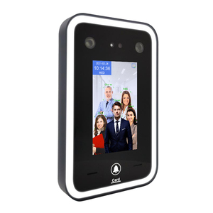 顔認識学校オフィス時間出席システムRfid顔認識デバイス - Product Image 1