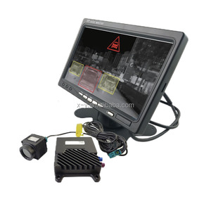 センサーサーマルカメラ384 * 288px AIアルゴリズム制御ボックスIP67自動運転車用サーマルカメラ - Product Image 4