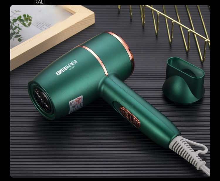 New High Quality Custom Professional Portable High Speed DC Motor Travel Salon Hair Dryer for home salon