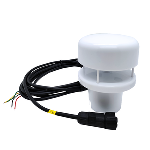 Registrador DE DATOS Salida RS485 RS232 SDI12 NMEA Mini Sensor de dirección de velocidad del viento inteligente Anemómetro ultrasónico Sensores de estación meteorológica - Product Image 4