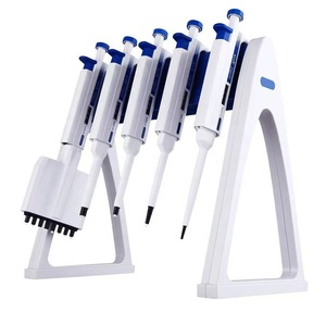 Micropipette 0.1-2.5ul có thể điều chỉnh pipettor cho phòng thí nghiệm đơn kênh phòng thí nghiệm <span class=keywords><strong>Pipette</strong></span> nửa-autoclavable - Product Image 5