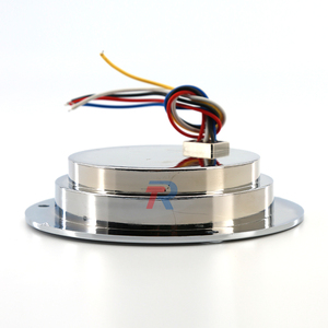 Types of Round 4&quot; <strong>LED</strong> Truck Light With Plating Rim <strong>LED</strong> Auto Turn Signal Tail Stop Break Reverse Lamp With ABS Housing <strong>AS</strong> Lens - Product Image 4