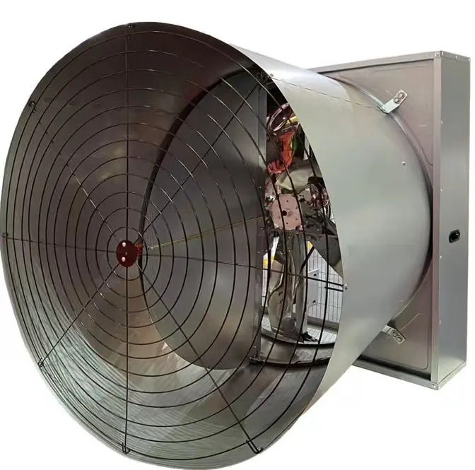 Industrieller Dachrinnen ventilator/Ammoniak-Abluft ventilator