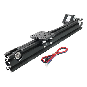 <strong>Linear</strong> <strong>Guide</strong> <strong>Rail</strong> Effective Travel Stroke 500mm HPV2 Slide Cnc Table <strong>Linear</strong> Slide <strong>Guide</strong> Motion <strong>Module</strong> for Cnc Milling Machine - Product Image 2
