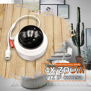 2 pollici Ahd 2mp Ptz fotocamera analogica 1080p 4x Zoom ottico Auto Iris Outdoor resistente alle intemperie Ptz visione notturna Ahd fotocamera - Product Image 5