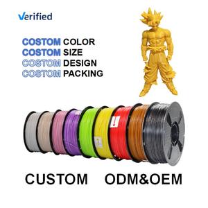 <span class=keywords><strong>ABS</strong></span> đen loạt <span class=keywords><strong>Filament</strong></span> RoHS 1.75mm/2.85mm cho fdm 3D in 1kg/3kg/5kg/10kg nhà máy sản xuất OEM/ODM CC3D - Product Image 4