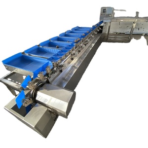 全自動ナツメとナツメヤシ果汁シロップ加工ラインアップルソーター野菜選別機ジャガイモ用 - Product Image 1