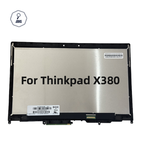 Lenovo ThinkPad X380 Yoga değiştirme için 13.3 LED arka ışık FullHD IPS LCD ekran dokunmatik ekranlı sayısallaştırıcı grup 02HM099 - Product Image 3