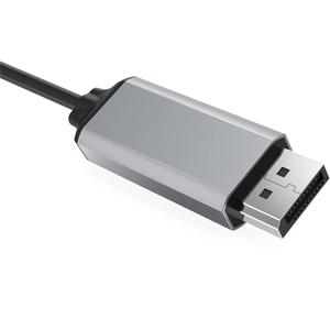 8K USB C至显示端口1.4适配器2m电缆usb-c至DP适配器8K - Product Image 3