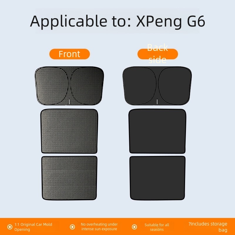 XPeng G6