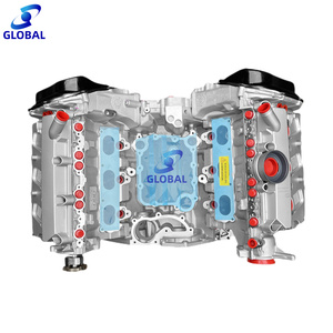 คุณภาพสูง 162kw 6 กระบอก 2.8 เครื่องยนต์สําหรับ Audi A6 C6 3.2 Auk CAL CCE รถเครื่องยนต์สําหรับ Audi C6 C7 2.4L - Product Image 2