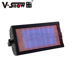 VSHOW S80G Strobe DMX Led Light 560w 960 RGB SMD5050 LED Colorful Lighting Stage Light <strong>Mixer</strong>