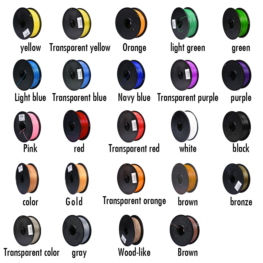 1 kg de filament PLA