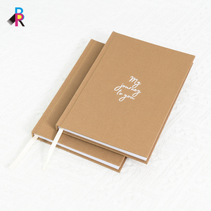 B5 Linen Journal Planner Notebook Estudantes Hardcover Spiral Bound Address Book Couro Tecido PVC Paper Cover para uso escolar