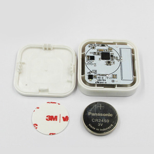 Sensor de acelerómetro BLE nrf52810, Chip de largo alcance, baliza ble, software ibeac iot solution - Product Image 3